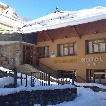 Hotel Escalar Panticosa Zewnętrze zdjęcie