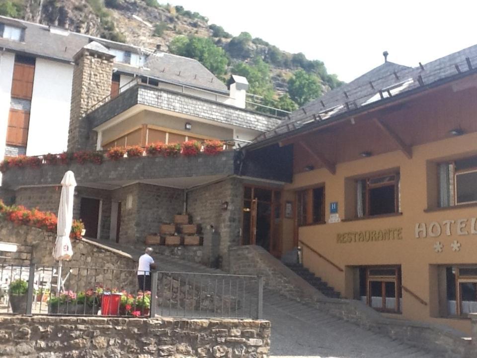 Hotel Escalar Panticosa Zewnętrze zdjęcie