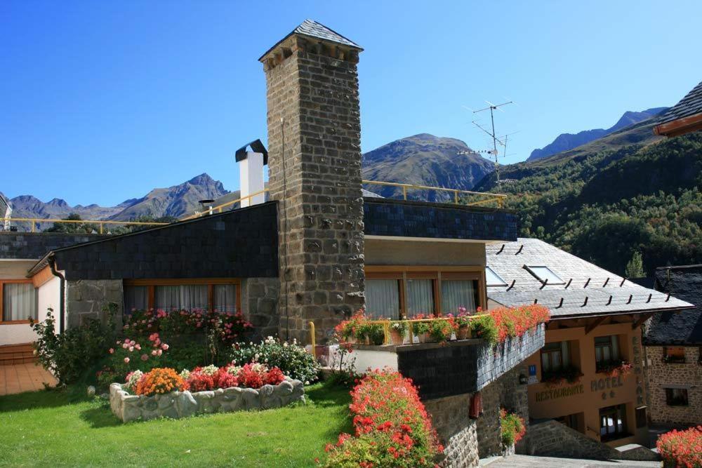 Hotel Escalar Panticosa Zewnętrze zdjęcie