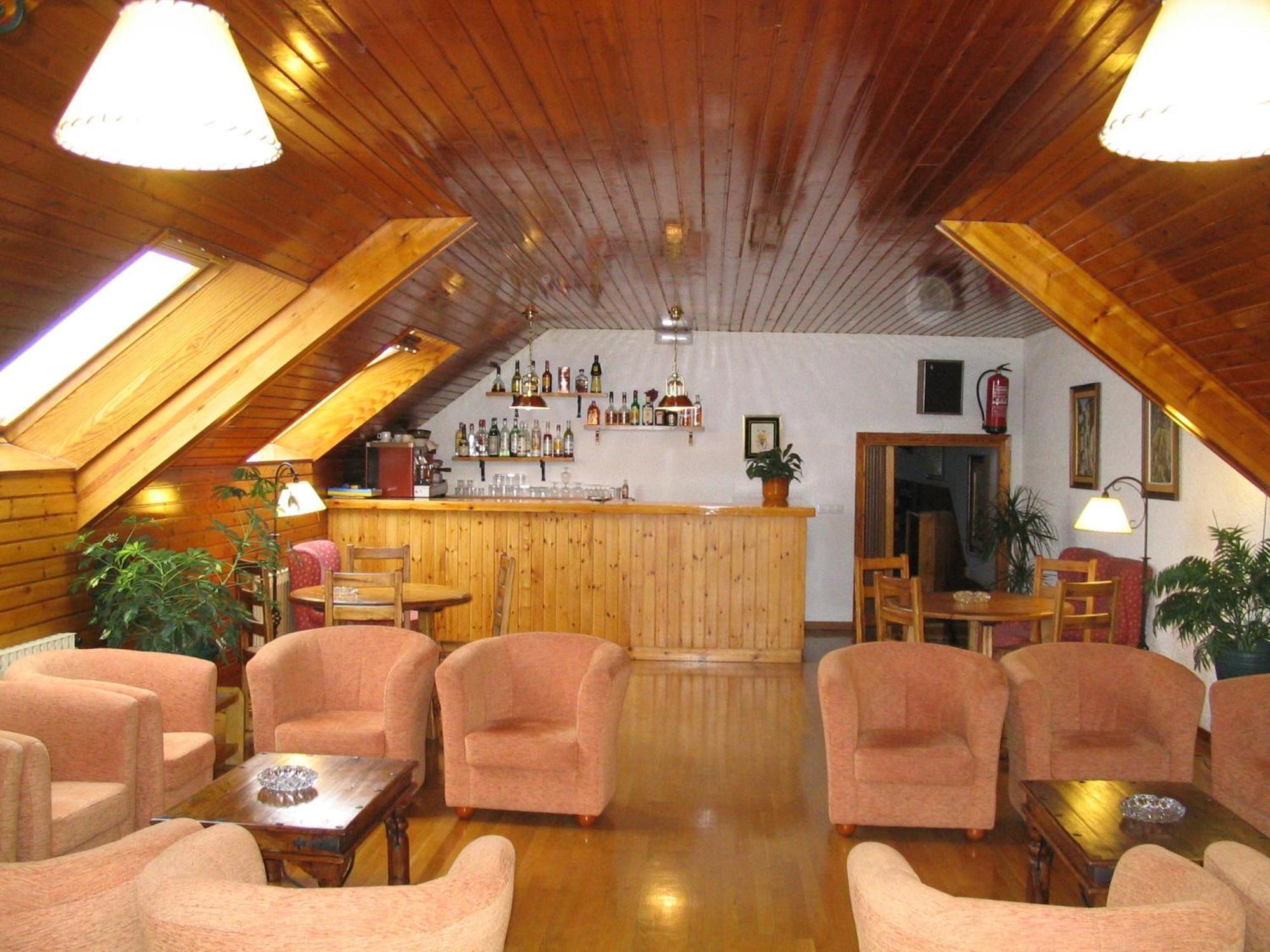Hotel Escalar Panticosa Zewnętrze zdjęcie