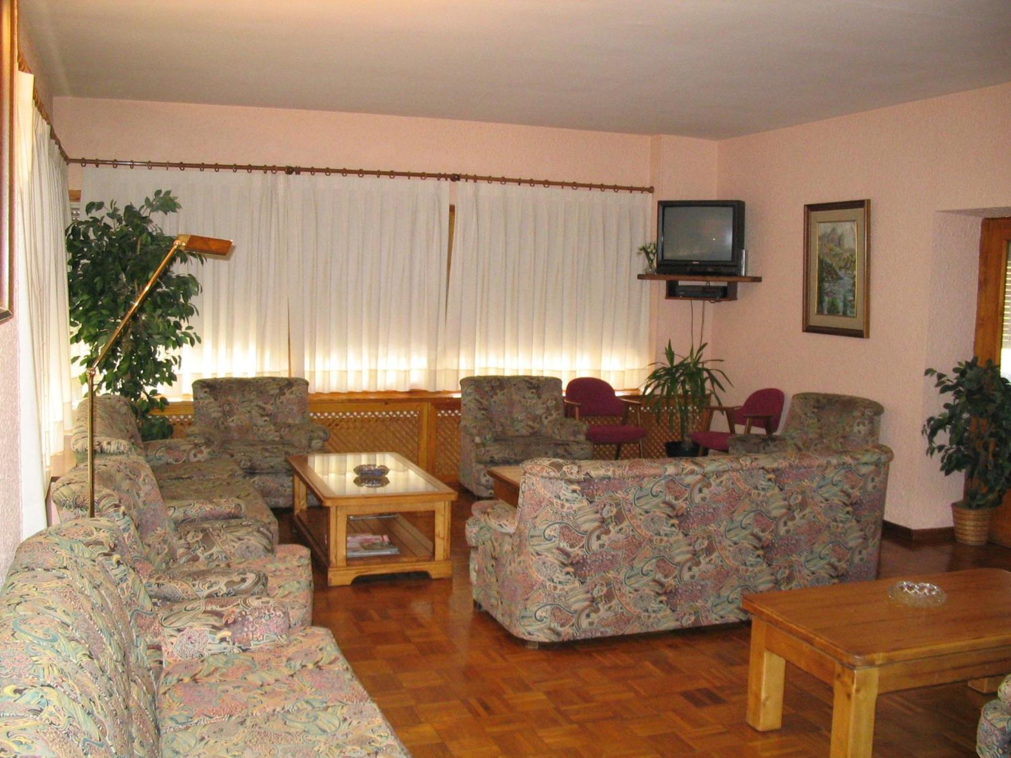 Hotel Escalar Panticosa Zewnętrze zdjęcie