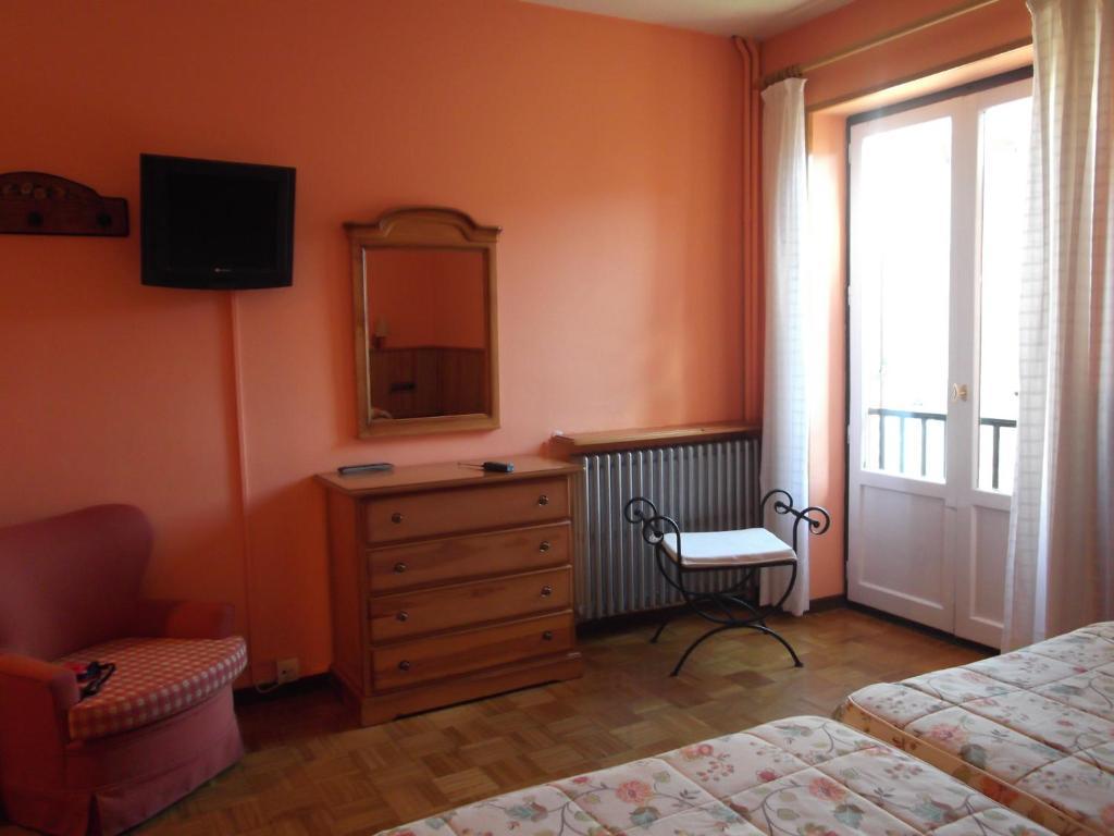 Hotel Escalar Panticosa Pokój zdjęcie