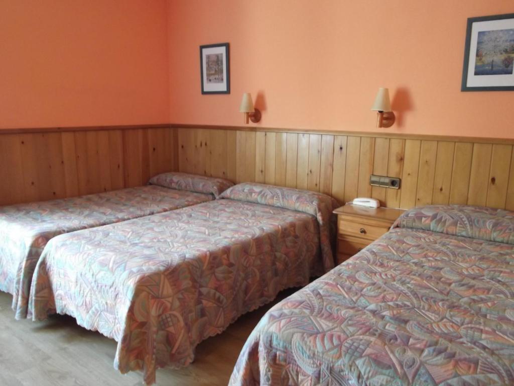 Hotel Escalar Panticosa Pokój zdjęcie