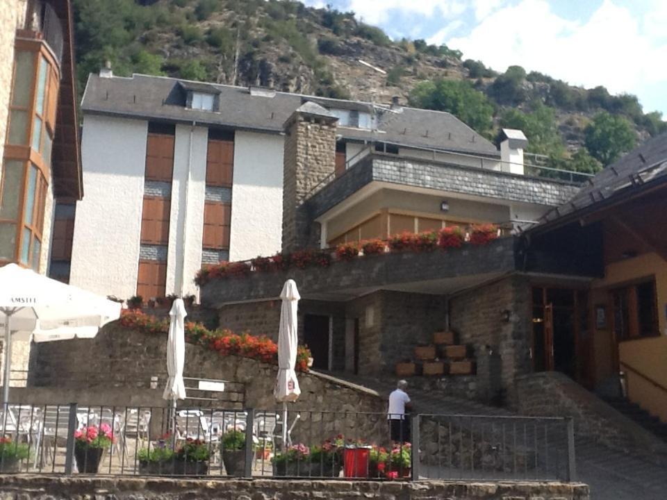 Hotel Escalar Panticosa Zewnętrze zdjęcie