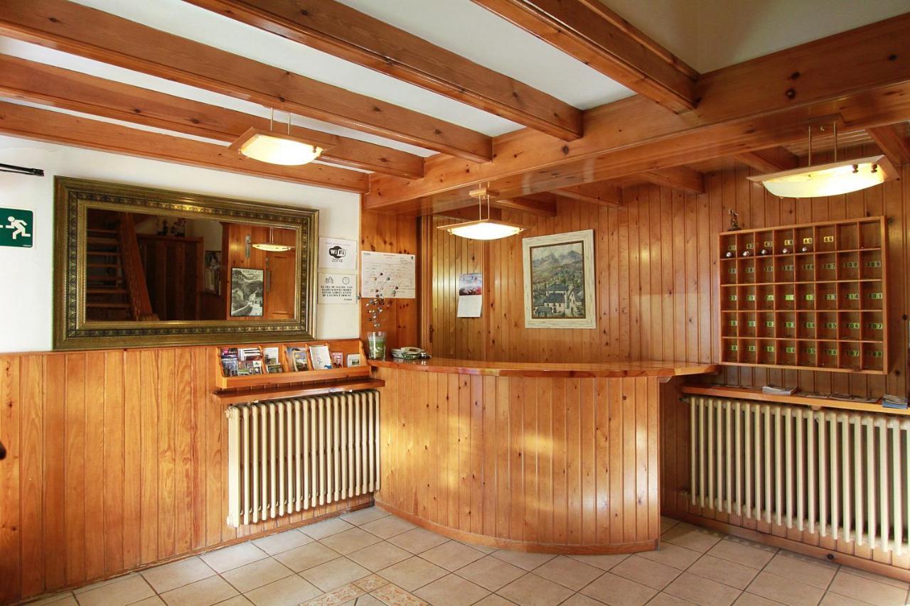 Hotel Escalar Panticosa Zewnętrze zdjęcie